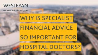 Why is specialist advice so important for Hospital Doctors [upl. by Asilet]