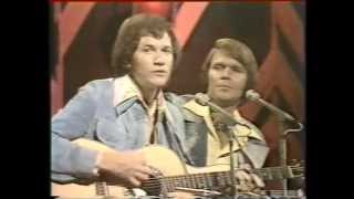 DAVID GATES amp GLEN CAMPBELL  MEDLEY [upl. by Sldney]