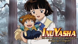 InuYasha The Secret of the Cursed Mask  Shippo ep 9 [upl. by Roti618]