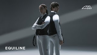 Equiline Airbag Vest Campaign [upl. by Cristionna]