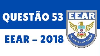 EEAR 2018 Q53  Um maestro escolherá 5 músicas distintas dentre as 10 que dispõe e montará uma [upl. by Eded]