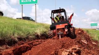 Ditch Witch® RT RideOn Trenchers [upl. by Rasure]