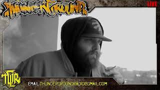 THUNDERGROUND RADIO EP 554  BOOMBAPHIPHOP [upl. by Assyle]