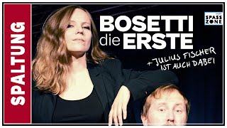 Die gespaltene Gesellschaft Bosetti die Erste  Julius Fischer ist auch dabei  MDR SPASSZONE [upl. by Nair80]