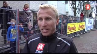 Interview Marius Ionescu na 20 van Alphen 2015 [upl. by Rabkin]