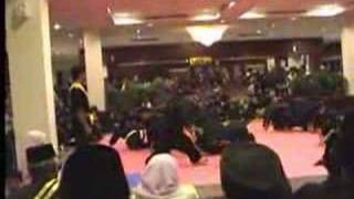 Combat Demo Silat Gayong Pasak Singapura [upl. by Philips]