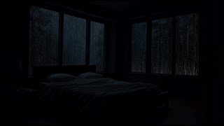 Finding Peace After Restless Nights  Embracing Rain Sounds for a Restful Sleep Experience [upl. by Vallo]