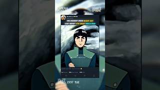 The Moment When Might Guy Said About 4th Great Ninja War shorts youtubeshorts naruto anime fyp [upl. by Alia128]