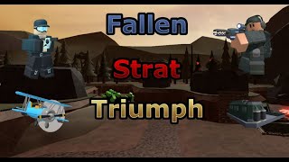 TDS Solo Triumph Revamped Fallen Strategy With Document No Special Towers  Using Freezer [upl. by Eirol]