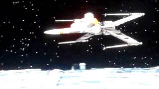 star wars family guy porkins blows up [upl. by Nahguav]