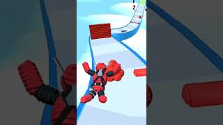 Deadpool Rope Man Run Gameplay 75 [upl. by Kress]