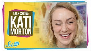 SciShow Psych Talk Show Kati Morton [upl. by Dorina]