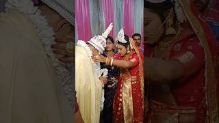 Mala badal ।। wedding weddingreels musicvideo viralweddingvideo [upl. by Luapnoj]