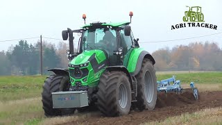 Green Beast Returns  Deutz Fahr amp Lemken Tillage [upl. by Gone]