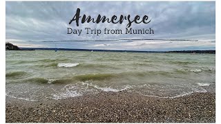 Ammersee  A Beautiful Lake in Bavaria [upl. by Autrey622]