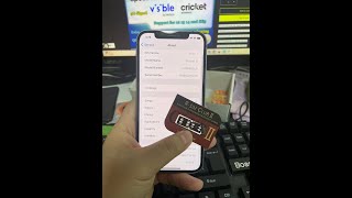 Rsim Club 2nd Works on iOS1711 amp Esim MODE amp 5G Signal [upl. by February]