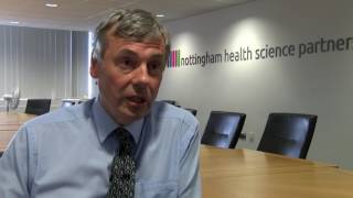 40 years of improving lung health in Nottingham [upl. by Ayomat]