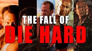 The Fall of Die Hard [upl. by Notneuq484]