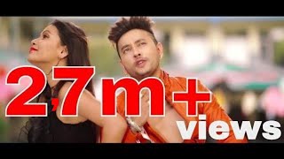 Rato Rato Khursani Piro Chha  रातो रातो खुर्सानी  Durgesh Thapa Ft Latest Nepali Song [upl. by Cj]