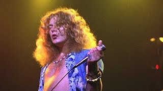 Led Zeppelin  Rock and Roll 1973 Live Video FULL HD [upl. by Fabria]