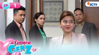 Aqeela Kacaukan Sekolah Demi Menyusul Fattah  Asmara Gen Z Full Episode 1 [upl. by Aubigny]