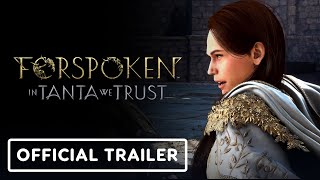 Forspoken In Tanta We Trust  Official Launch Trailer [upl. by Teryl422]