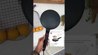 VIRAL CREPE amp DOSA MAKER  DOES IT WORK AMAZON KITCHEN GADGET PICKS  ONLINE SHOPPING shorts [upl. by Anaeirb886]