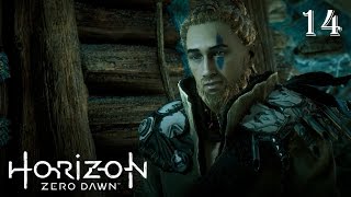 Horizon Zero Dawn  100 Walkthrough Part 14  Sanctuary amp Bandit Camp Devils Thirst [upl. by Aseela]