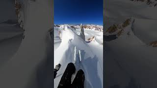 GoPro 💰2024 Ski Line Of The Winter💰 [upl. by Hoyt]