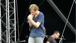 Awolnation  Burn It Down HD live [upl. by Baron515]