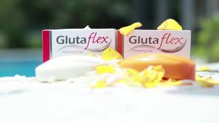 GLUTA FLEX Whitening Soap Moisture Magnet [upl. by Laure]