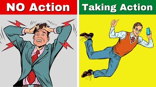 How to Overcome Analysis Paralysis 7 Ways to Take Action and Get Things Done [upl. by Yelich]