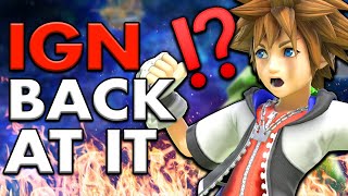 IGN are Seriously Bad at Reporting Kingdom Hearts [upl. by Apeed]