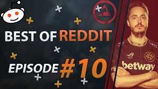 Best of CSGO Reddit 10 GeTRiGhT s1mple shroud lo0p etc CSGO Reddit BestOf [upl. by Kiele12]