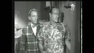 Dois Errados no Espaco 1962 TVRIP MGM DUBLAGEM HERBERT RICHERS [upl. by Akilak556]