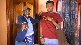 NYAXO COMEDY  Ababyeyi Babanyarwanda PART 3 [upl. by Piegari7]