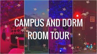 CAMPUS AND DORM TOUR  Seattle University [upl. by Anis]