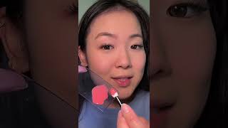 Lip Blush HACK😍 skincare makeup makeuptutorial makeuptips hacks [upl. by Poyssick]