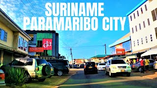 2022 Centrum Paramaribo Suriname [upl. by Aserahs]