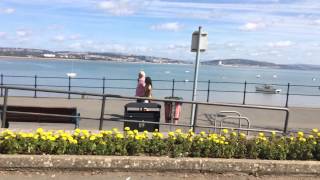 Visit to Swansea in Wales uk [upl. by Liatris366]