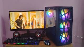 RYZEN 5 Gaming amp Editing setup ₹20k🤯🔥 [upl. by Rey436]