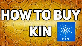 How To Buy Kin [upl. by Nahtnoj]