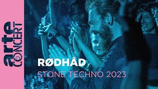 Rødhåd  Stone Techno Festival 2023  ARTE Concert [upl. by Azyl]