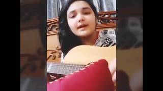 OporadhiঅপরাধীArman Alif  Covered By Purnata [upl. by Revlis377]