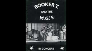 BootLeg  Booker T amp the MGs Live 1965 [upl. by Adnalahs996]