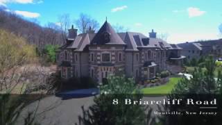 8 Briarcliff Rd Montville NJ Promo Video [upl. by Sethrida]