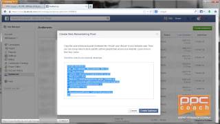 How To Setup Remarketing On Facebook Ads [upl. by Weisbrodt]