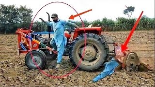 tractor ki video mein information  motivate and information video for tractor driver [upl. by Supple]