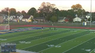 Manville vs Somerville High School Girls Varsity Soccer [upl. by Aicsile48]