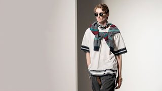 White Mountaineering  Spring Summer 2025  Full Show [upl. by Innavoj]